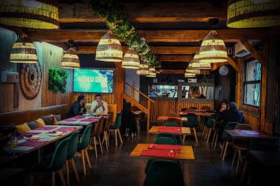 INKA 3 – Restaurant peruà