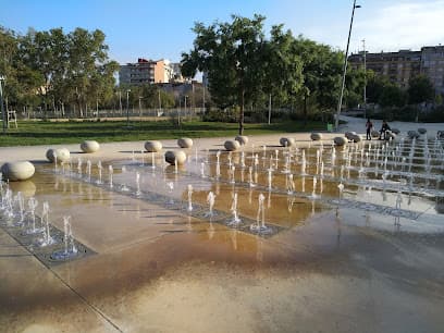 Antoni Santiburcio Park