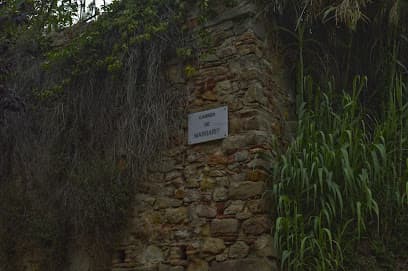 Carrer Margarit - Yacimientos de la Edad de Bronce - Guía Digital ECOT