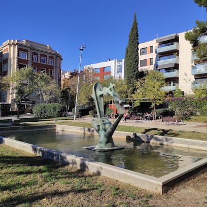 Plaça de Ferran Casablancas