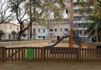 Plaça de les Palmeres