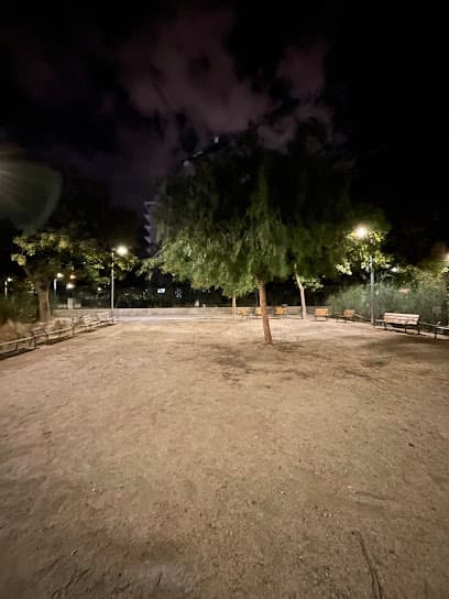 Jardins Encarnació Colomina