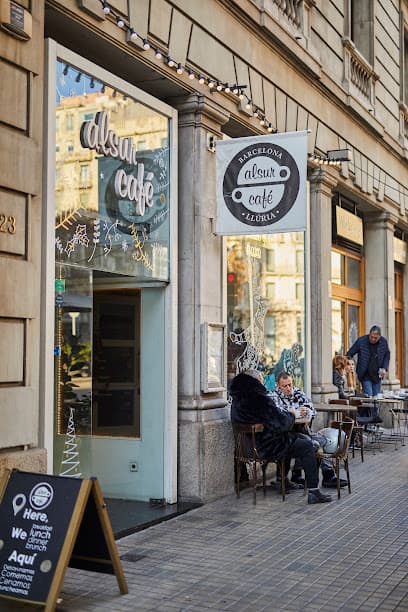 Alsur Café | Llúria