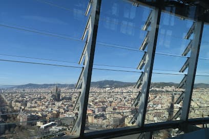 Mirador Torre Glòries