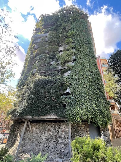 Jardí vertical Tarradellas