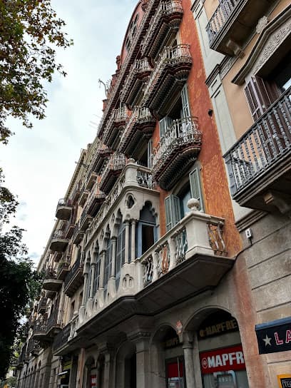 Casa Enric Laplana/casa Estapé