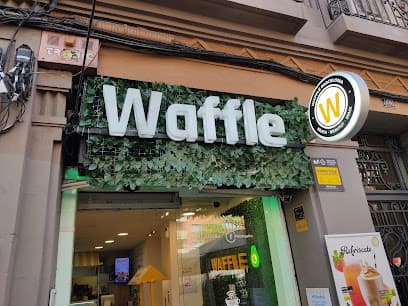 Waffle Barcelona | brunch barcelona