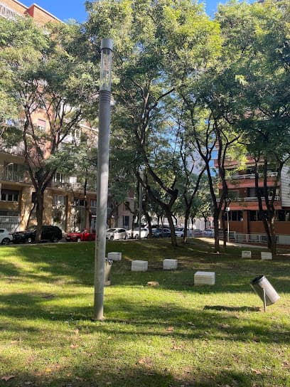 Jardins d'Olga Sacharoff