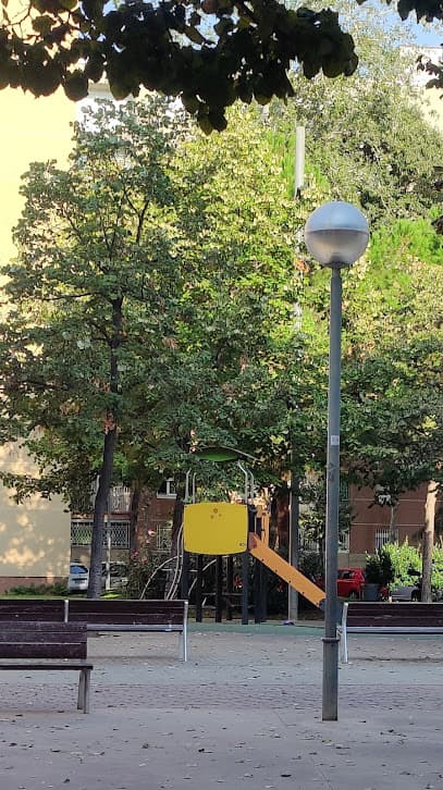 Plaça de Artur Martorell