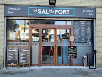 La Sal del Port Restaurant