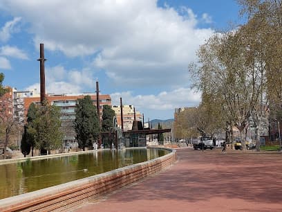 Parc de la Maquinista