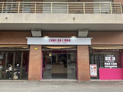 Cholito Lindo - La Sagrera