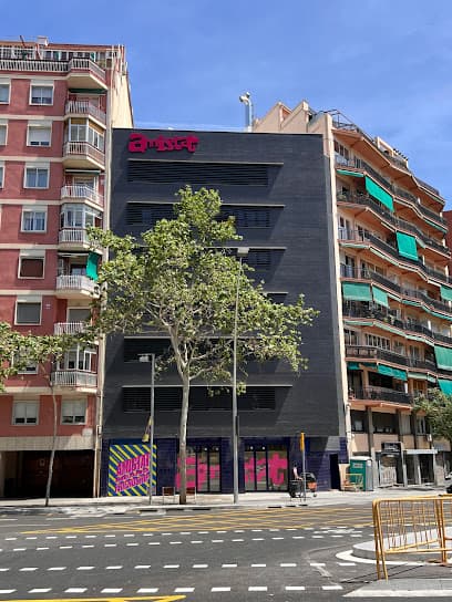 AMISTAT City Hostel Barcelona