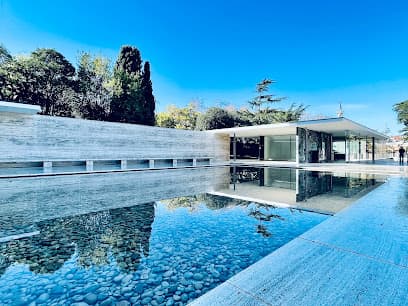 Mies van der Rohe Pavilion