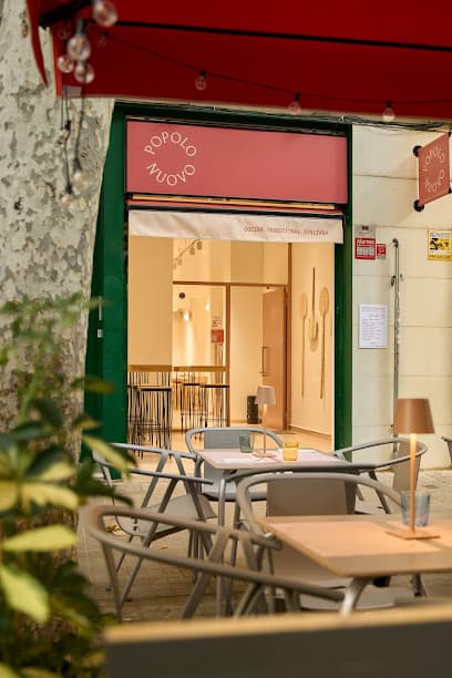 Popolo Nuovo Restaurante Italiano