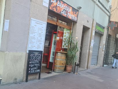 La granja del passeig