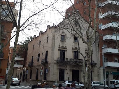 Hotel d'Entitats Can Guardiola