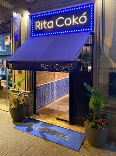 Rita Cokó I Barcelona
