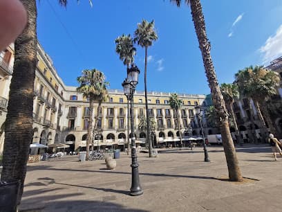 Plaça Reial