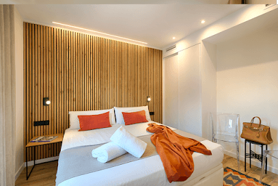 Mercedes Heritage Apartments Barcelona