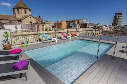 Leonardo Hotel Barcelona Les Rambles