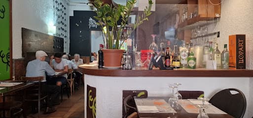 Restaurant Desgraciats