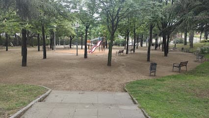 Jardins de Pedro Muñoz Seca