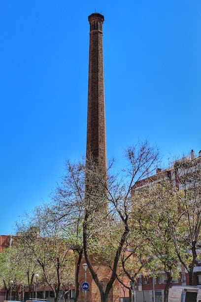 Xemeneia de la Bordeta