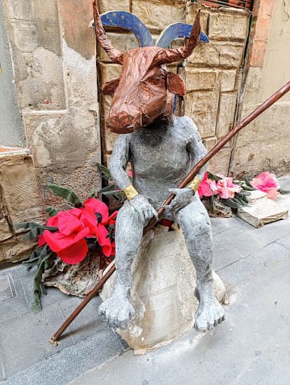Festa Major de Gràcia - Travessia de Sant Antoni