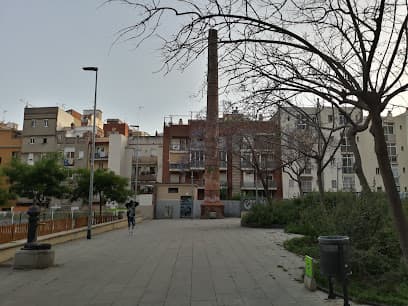 Plaça de les Ceràmiques Vicens