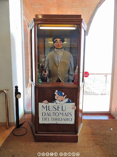 Museu d'Autòmats