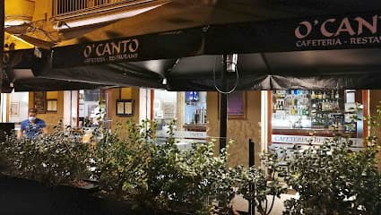 Restaurant O'Canto
