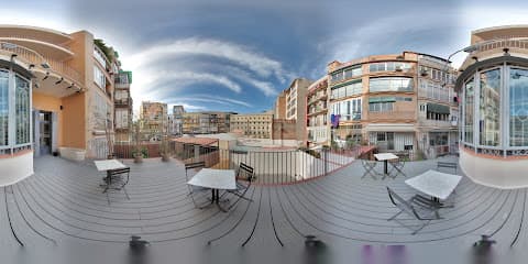 Sant Jordi Hostels Rock Palace