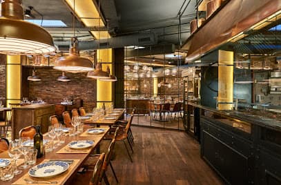 Restaurant Can Lampazas