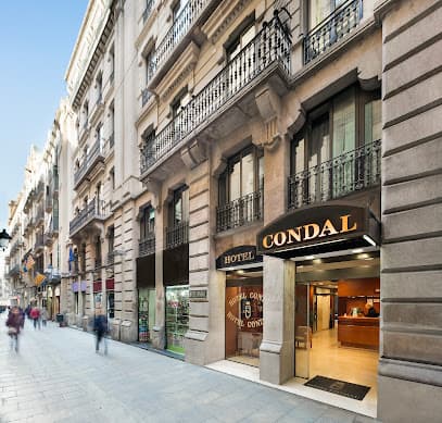 Hotel Condal Barcelona