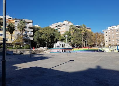 Plaça d'Ángel Pestaña