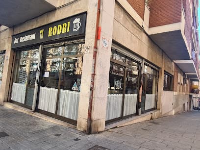 Bar Restaurant Rodri