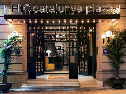 H10 Catalunya Plaça Boutique Hotel