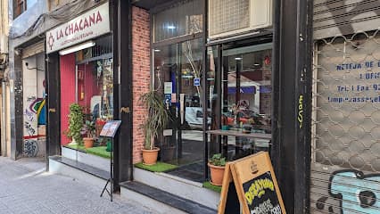 La Chacana Gastronomía Peruana Barcelona