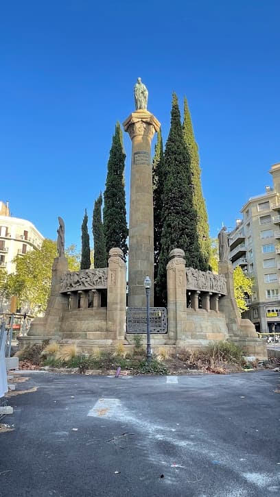 Monument a Mossèn Jacint Verdaguer