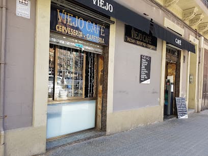Bar Viejo Café