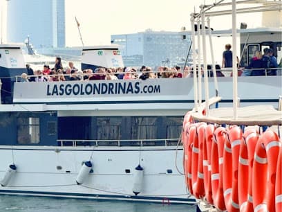 LAS GOLONDRINAS / Port de Barcelona