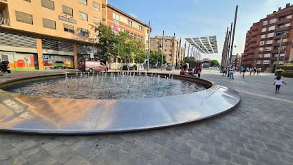 Plaça de Sants