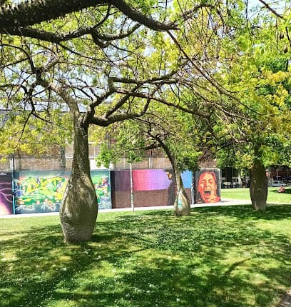 Jardins de Walter Benjamin