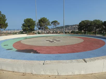 Parc de Xavier Montsalvatge