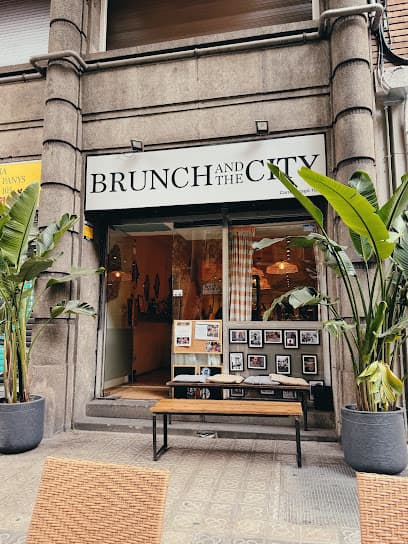 Brunch and The City