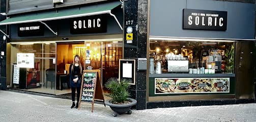 Solric - Restaurantes cerca de la Estación Sants | Restaurantes Barcelona