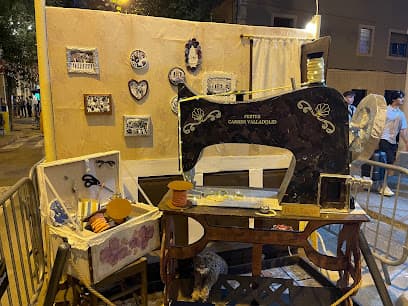 Festa Major de Sants - Carrer de Valladolid