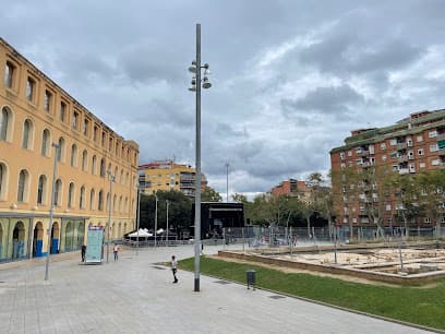 Plaça de Can Fabra