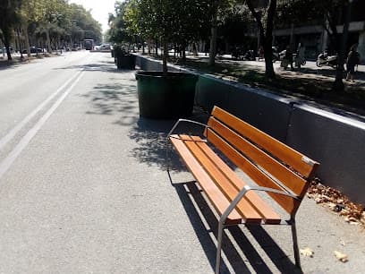 Plaça del 'Sine Die'